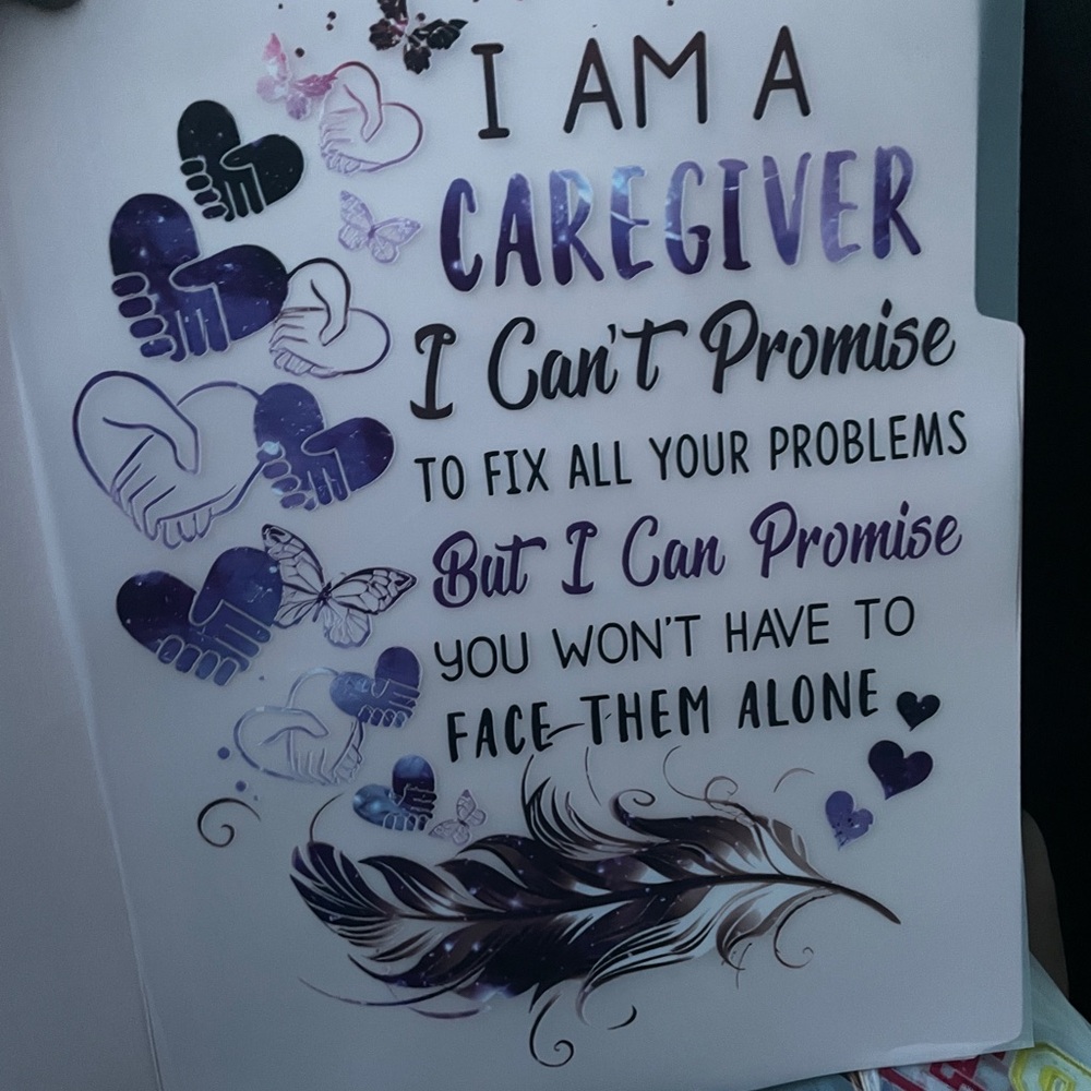 Purple and Black Inspirational Wall Art